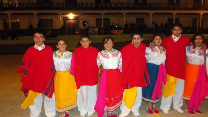 Grupo de Danza