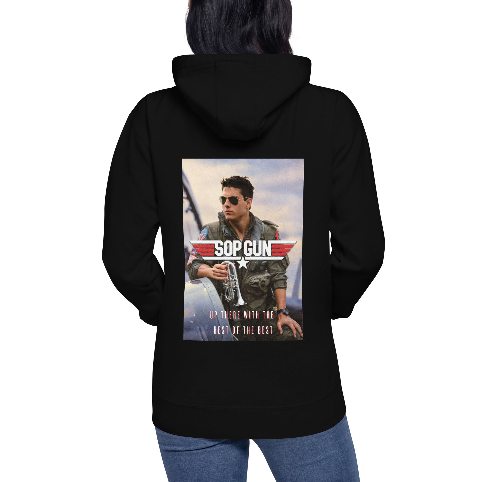 SOP GUN Unisex Hoodie