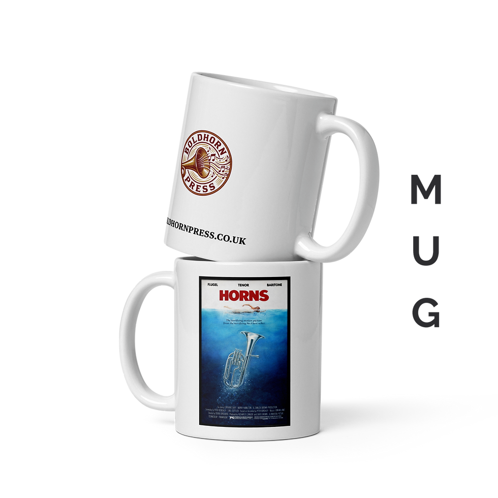HORNS Mug