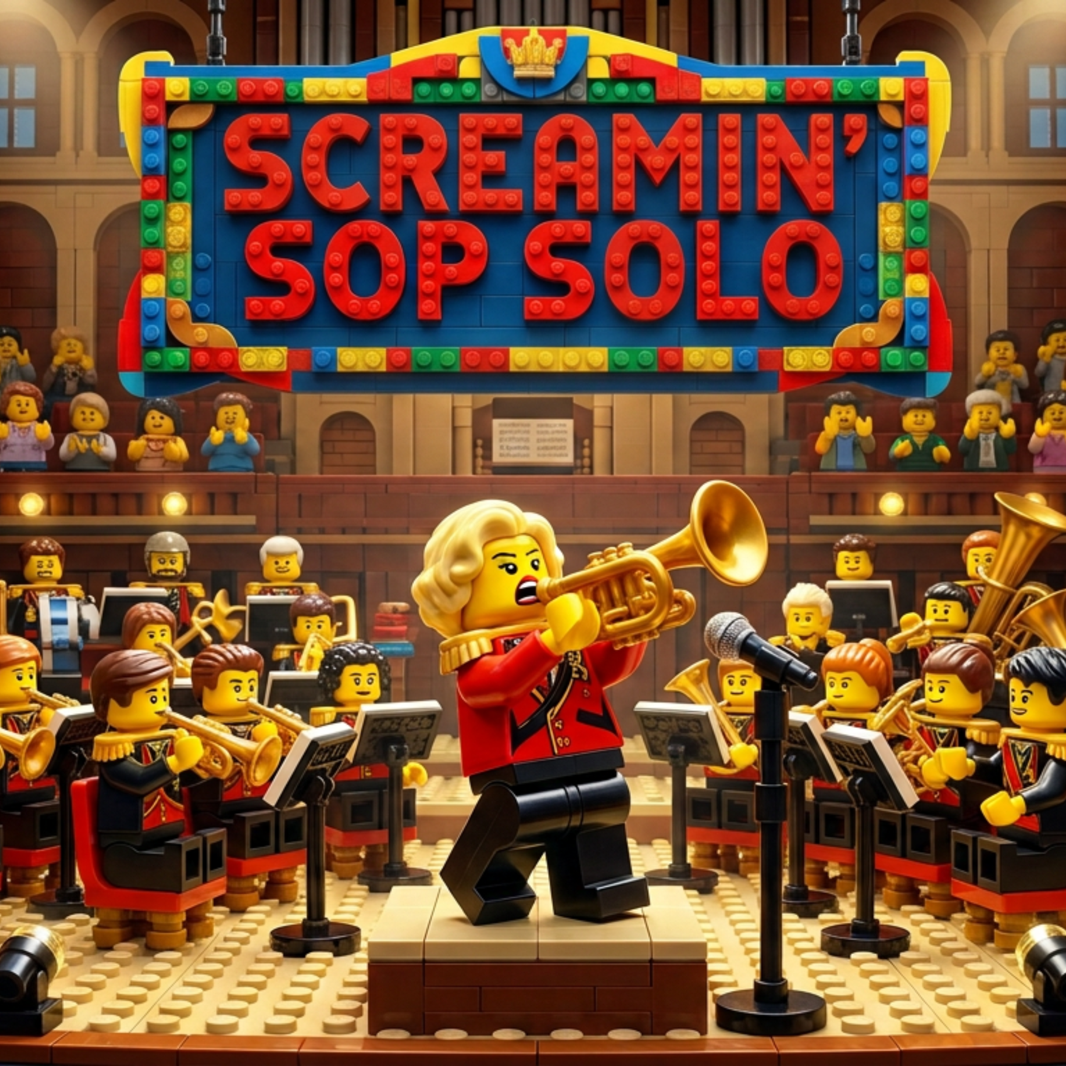 Screamin' Sop Special