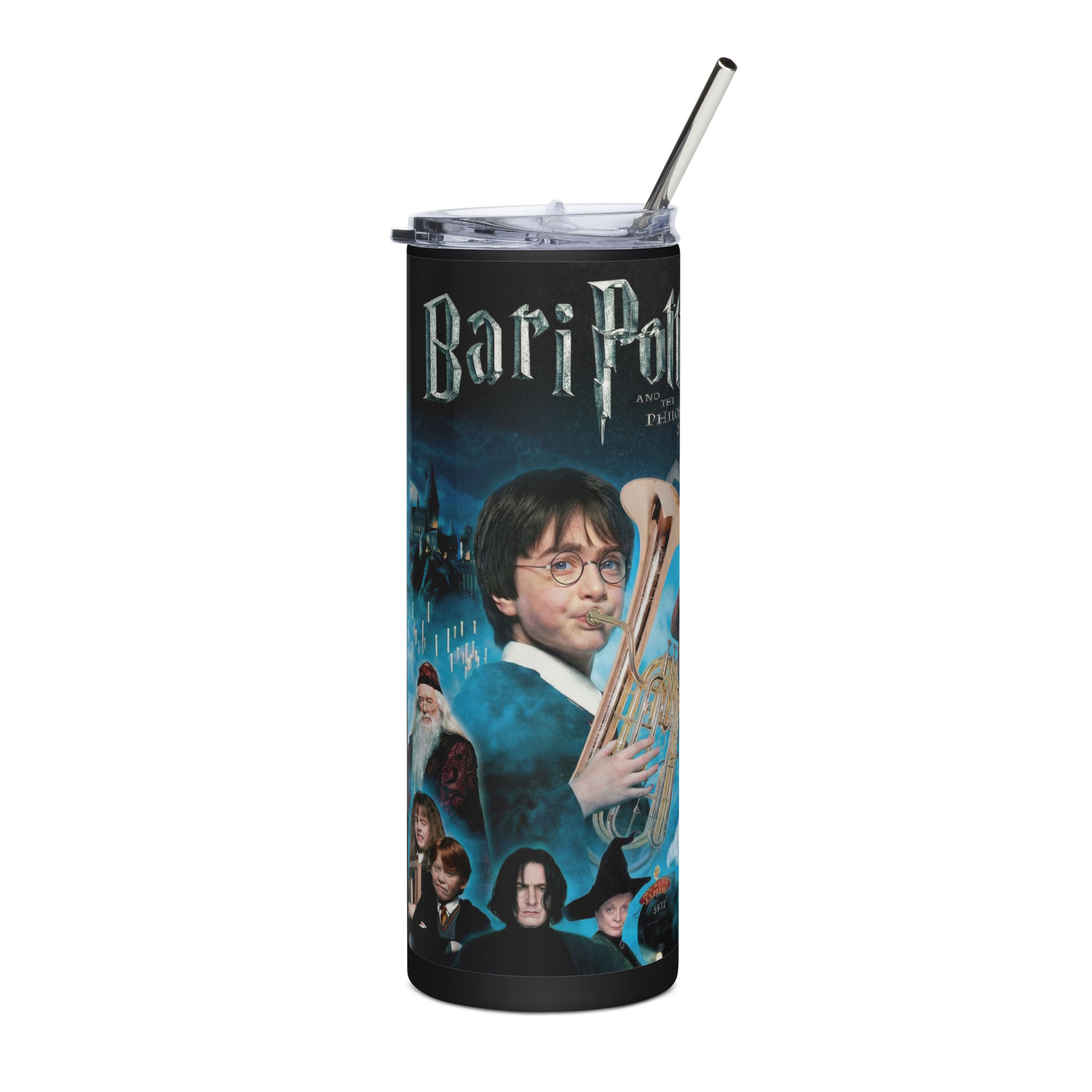 BARI POTTER Stainless steel tumbler