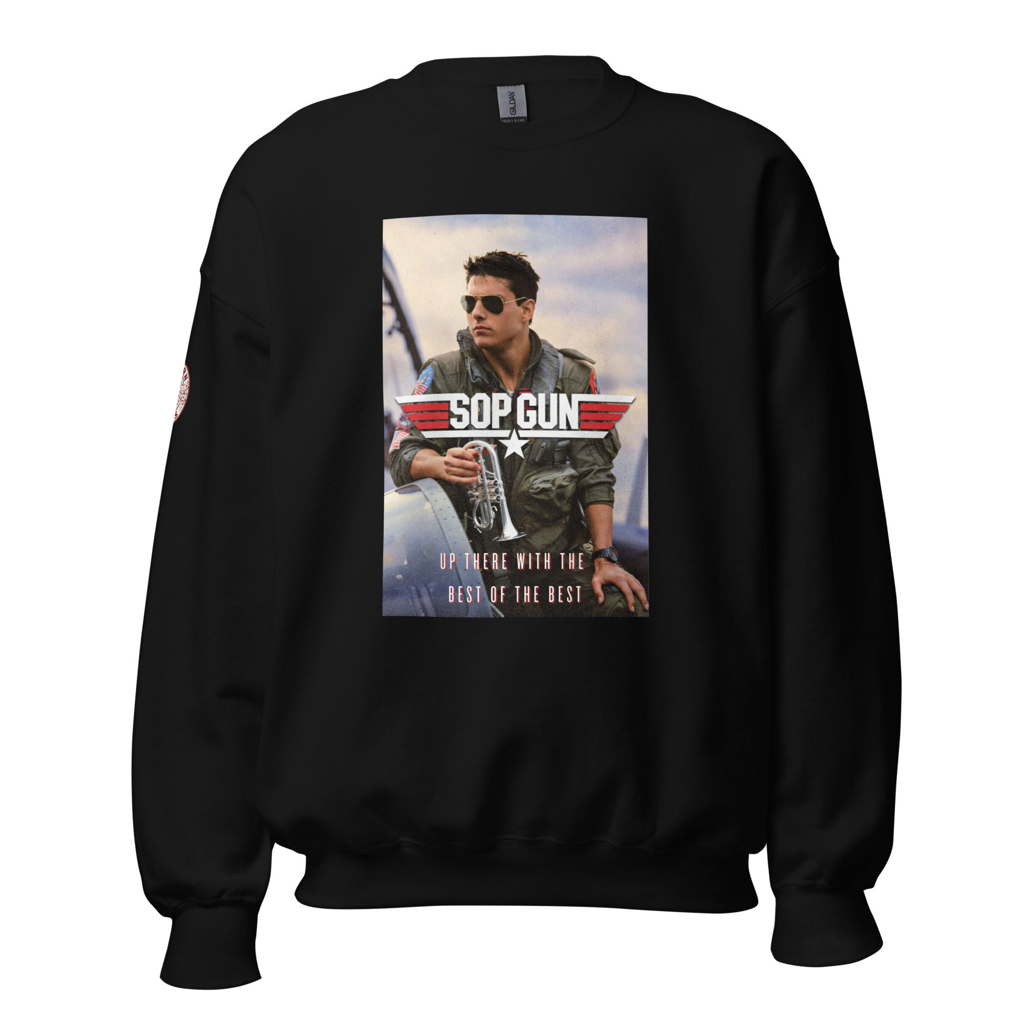 SOP GUN Unisex Sweatshirt