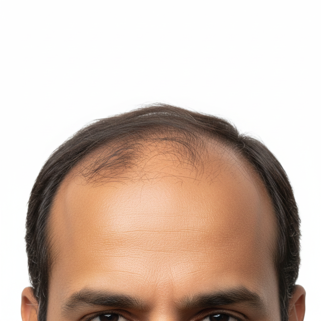 Receding hairline: causes, early window and a smarter scalp routine