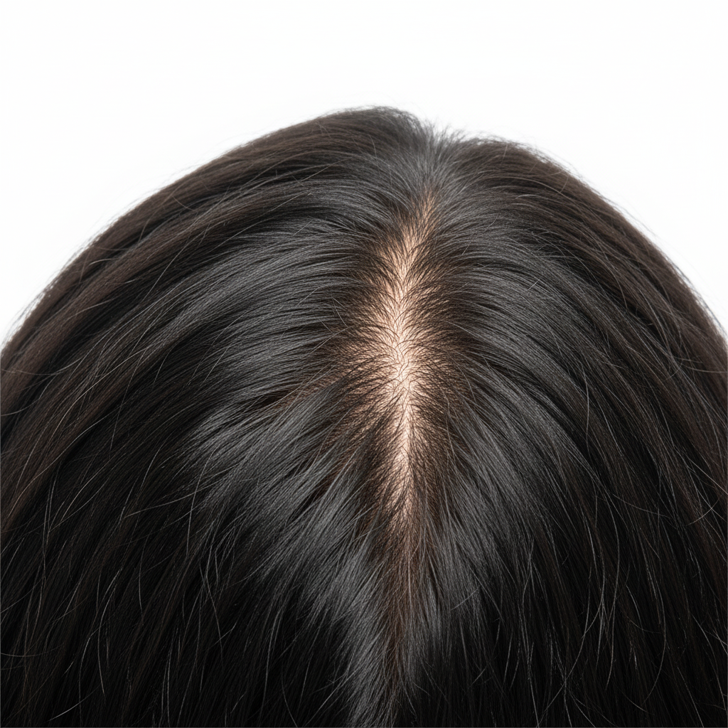 Crown thinning: why the vertex gets vulnerable and what to do early