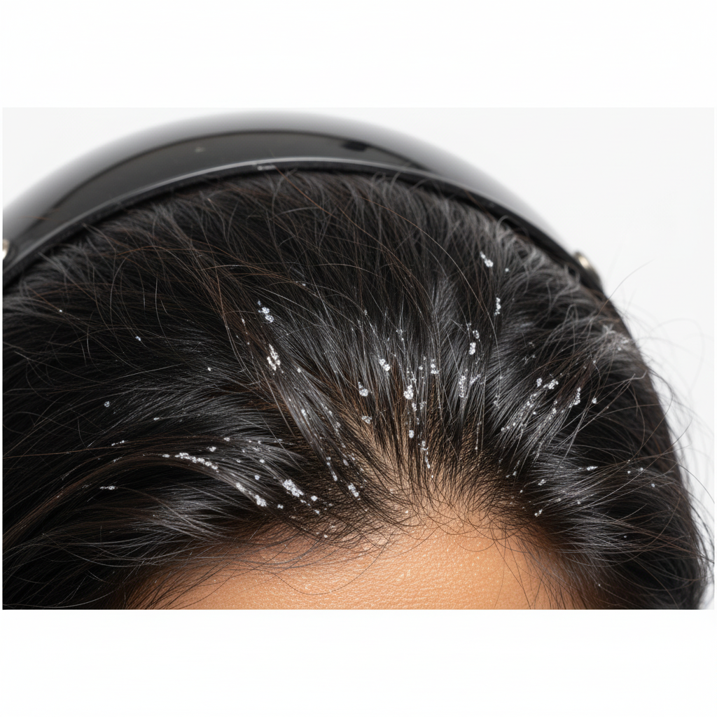 Bangalore hair fall: hard water, stress and a smarter scalp protocol