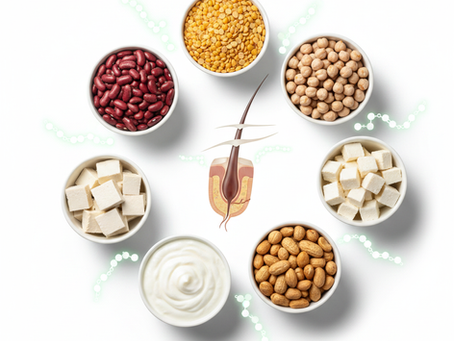 Add these 7 vegetarian protein foods to your diet — but don’t miss what protein alone cannot fix