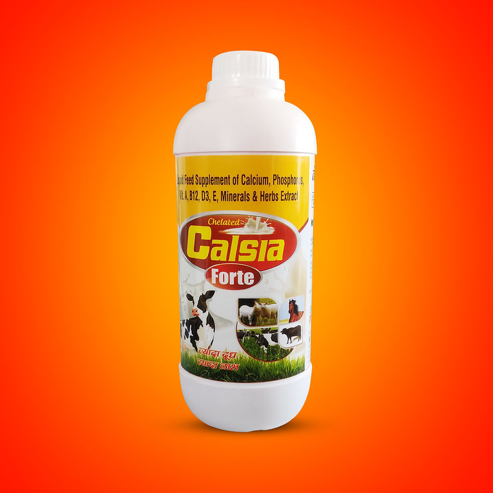 Thumbnail: CALSIA- FORTE LIQUID