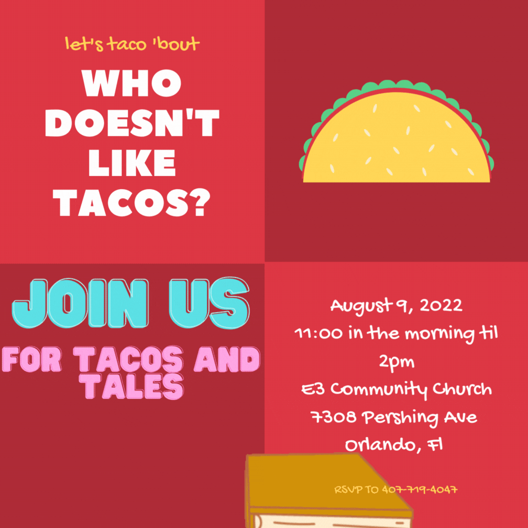 Tacos and Tales