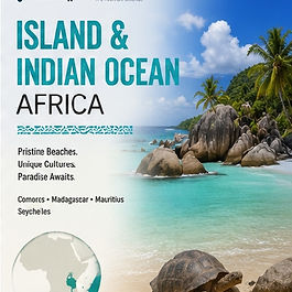 Island & Indian Ocean