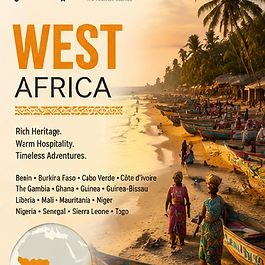 West Africa