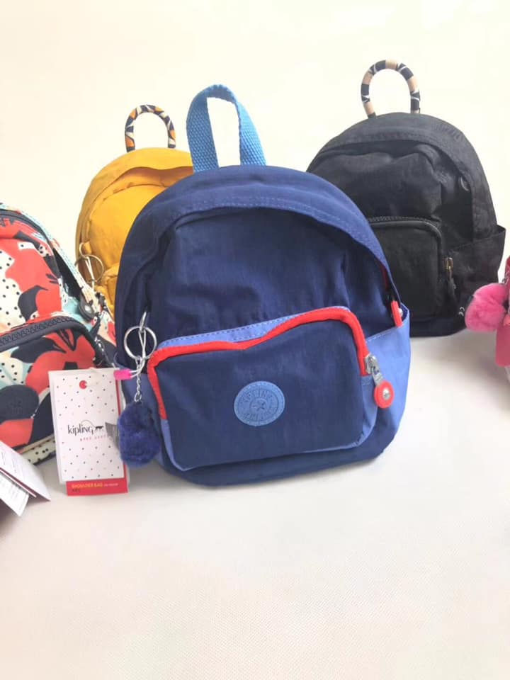 Thumbnail: Kipling Mini Backpack