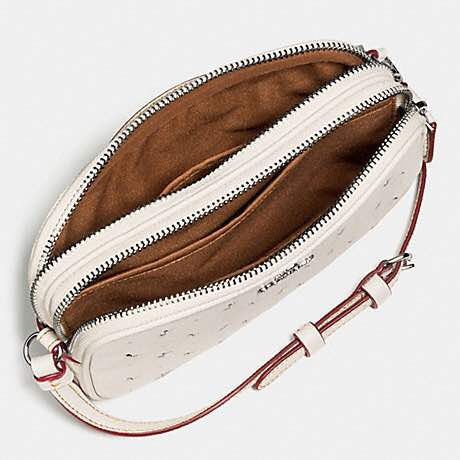 Thumbnail: COACH crossbody pouch