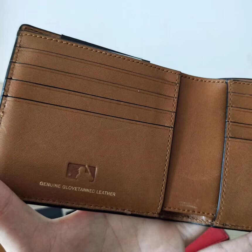 Thumbnail: Coach x Baseball Wallet set