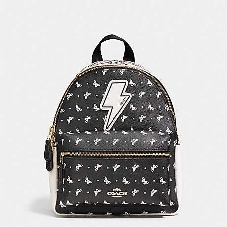 Thumbnail: COACH charlie backpack
