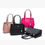 Thumbnail: STANTON CARRYALL 29 IN CROSSGRAIN LEATHER COACH 36882