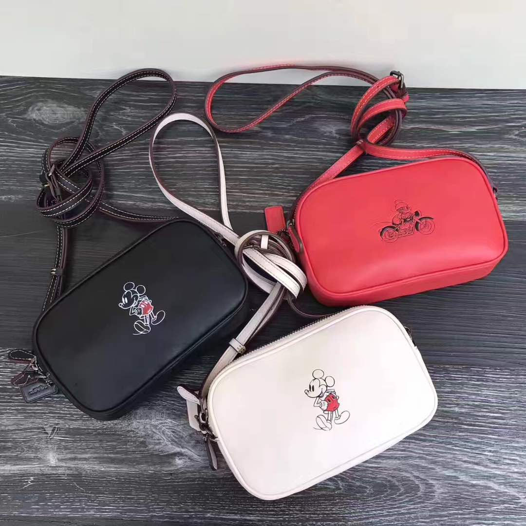 COACH CROSSBODY POUCH