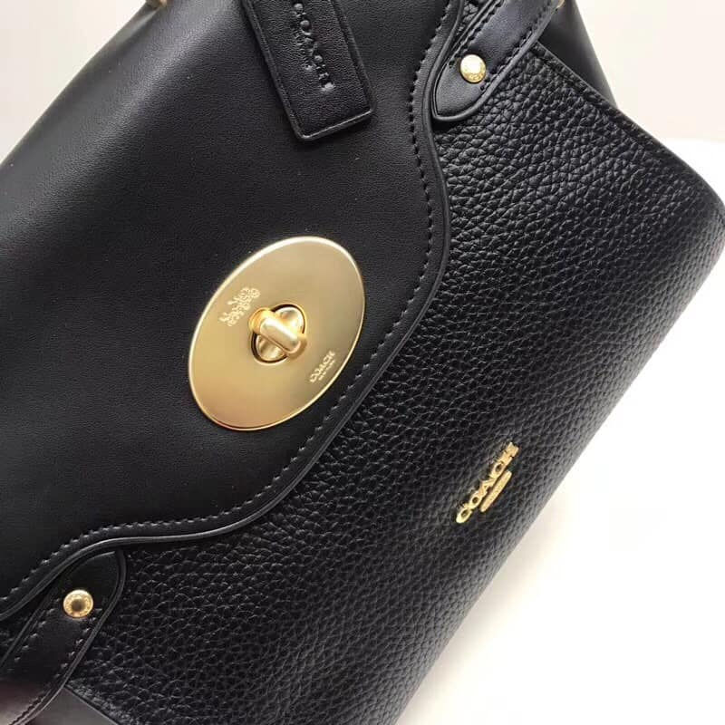 Thumbnail: BLAKE FLAP CARRYALL COACH F32106