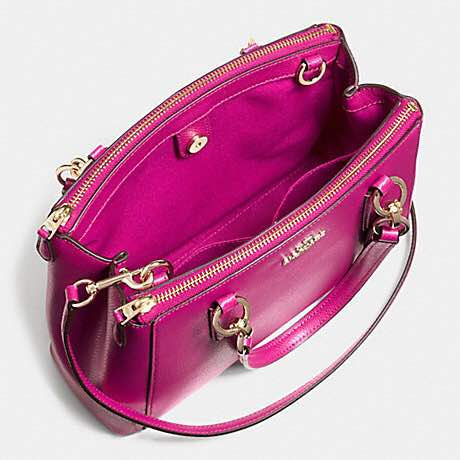 Thumbnail: Coach christie carryall leather