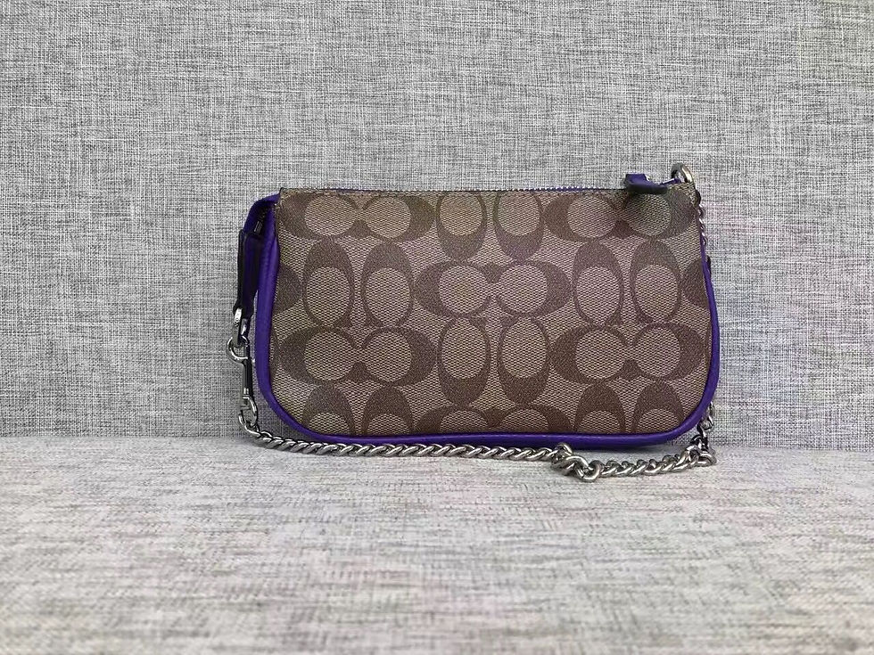 Thumbnail: Coach Wristlet 19