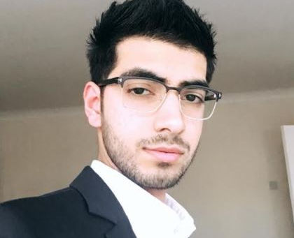 Ahmar Asif: Incoming UBS Summer Analyst