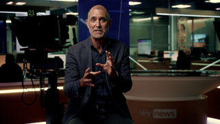 Tom Clarke Sky News