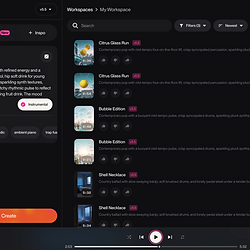 AI Creative Workflow Demo