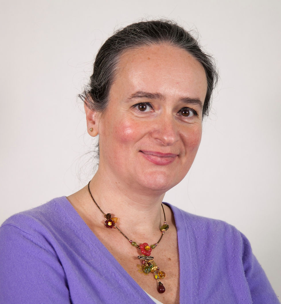 Photo de Marie Benedetto-Meyer (du Laboratoire UVSQ Université de Versailles Saint-Quentin-en-Yvelines)