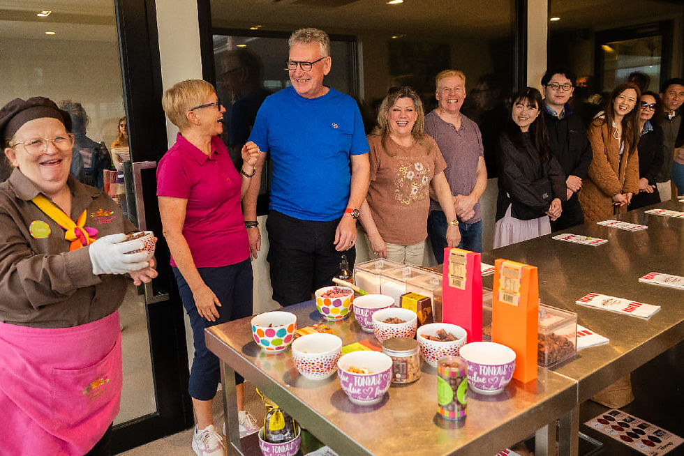 Yarra Valley Grazing Tour