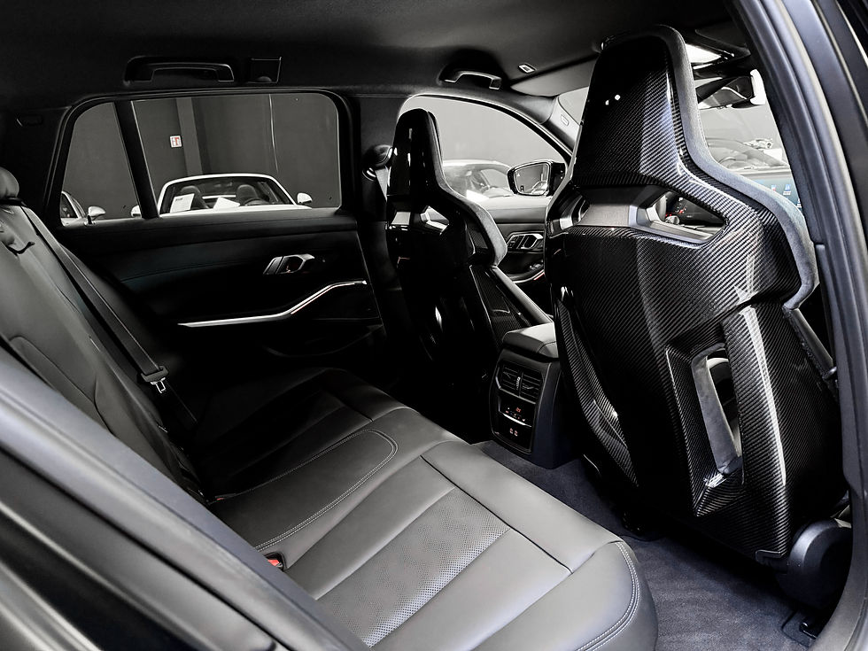 Miniature : BMW M3 Touring Competition Xdrive