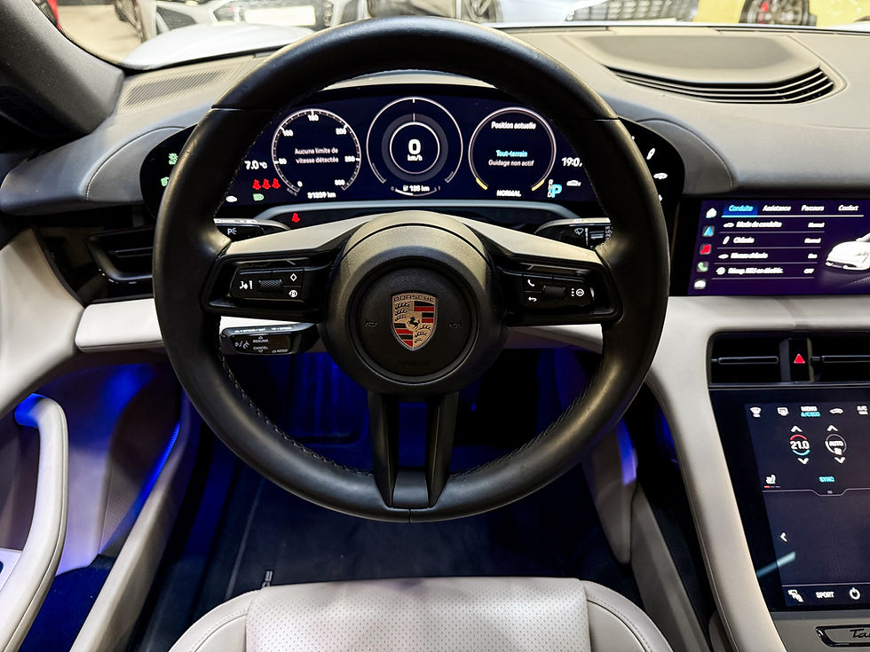 Thumbnail: Porsche Taycan Sport Turismo