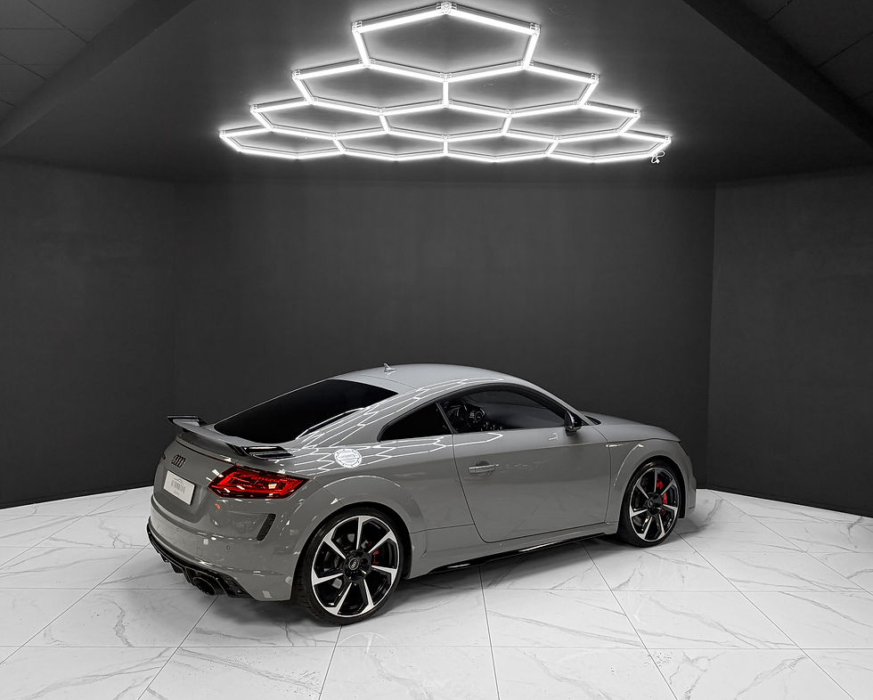 Miniature : Audi TTRS