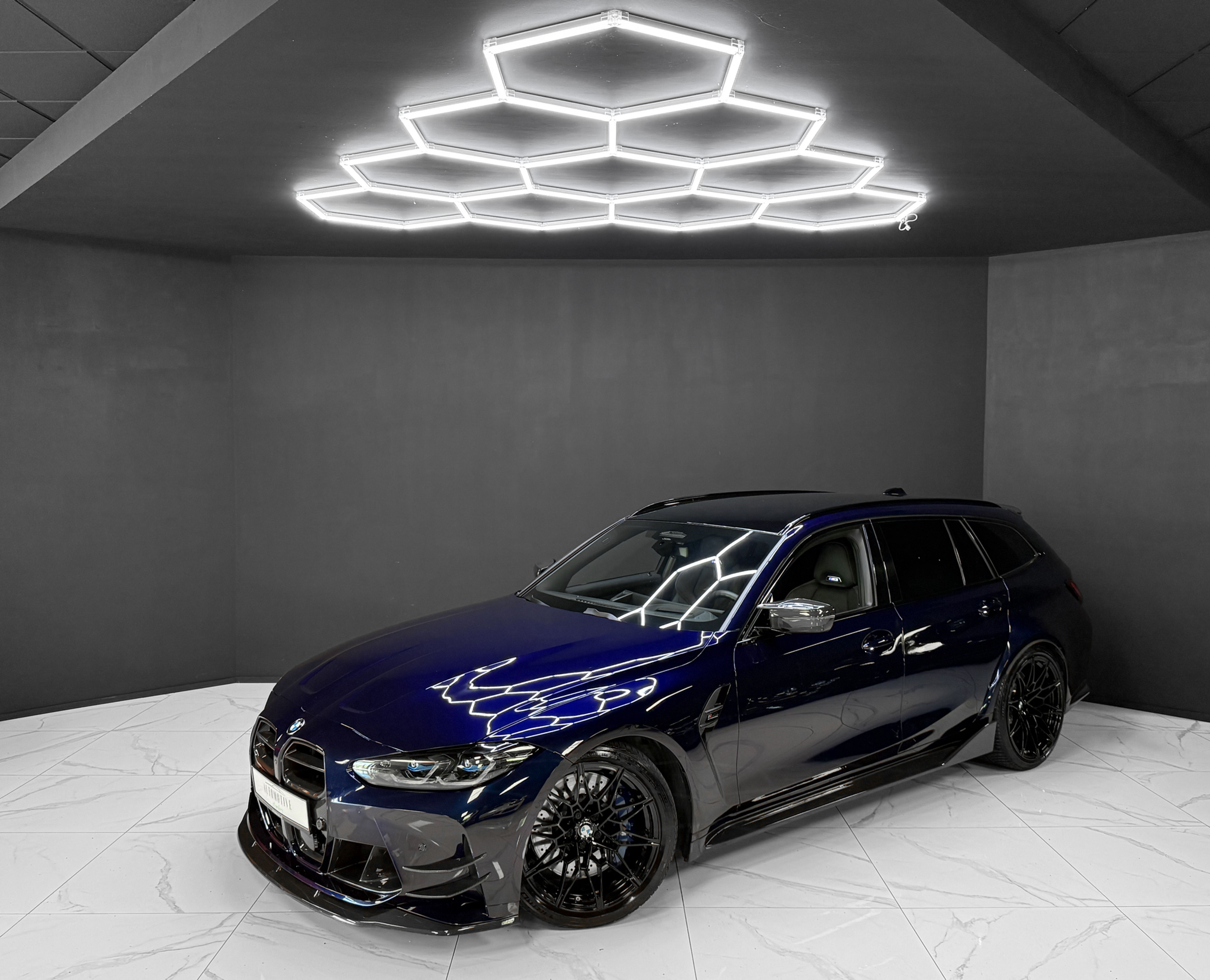 BMW M3 Competition Touring xDrive
