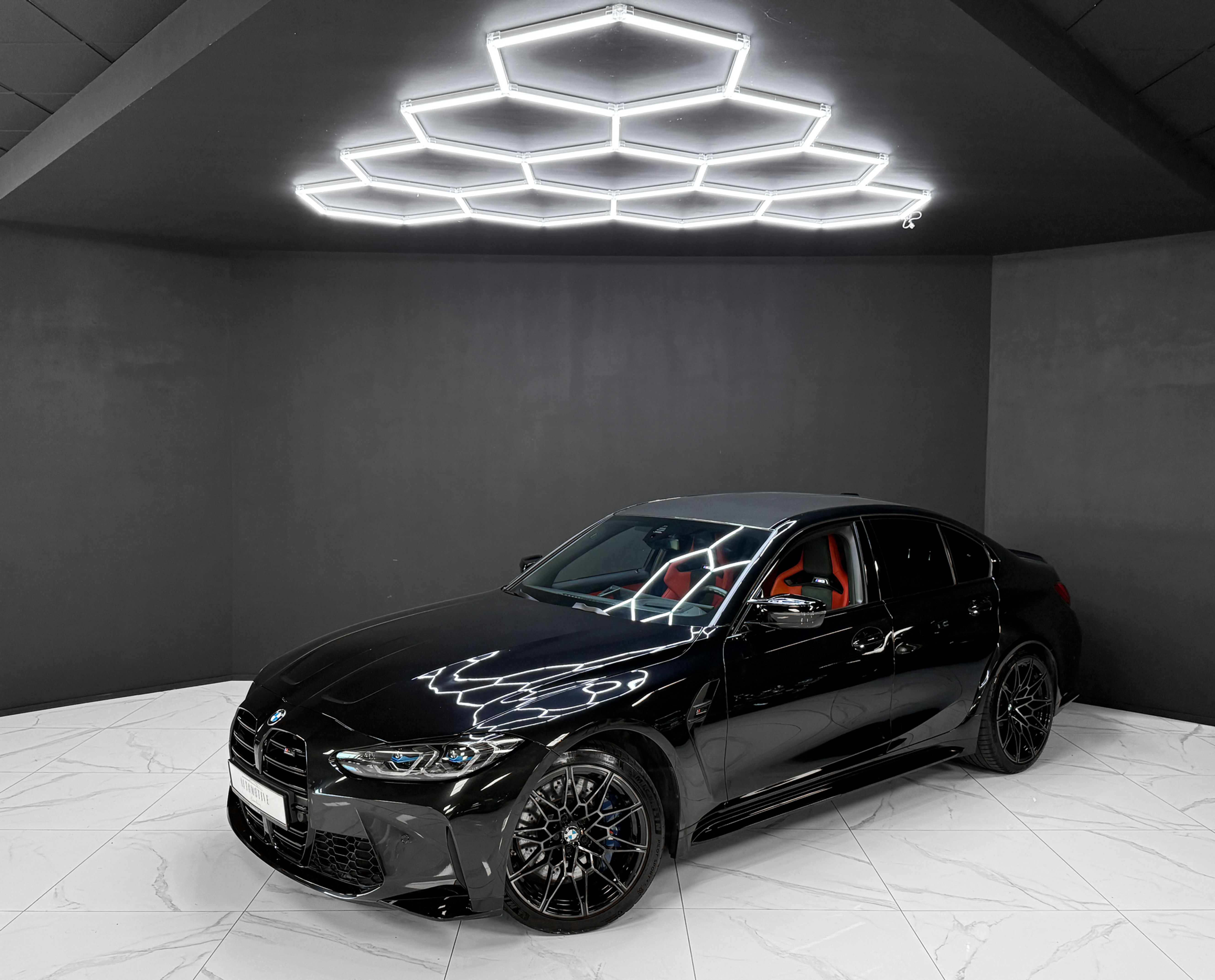 BMW M3 Competition