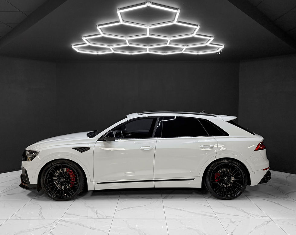 Miniature : Audi SQ8 ABT