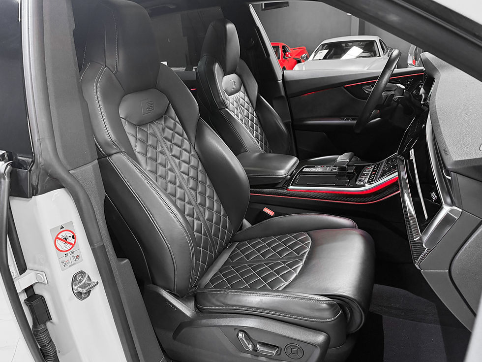 Miniature : Audi SQ8 ABT
