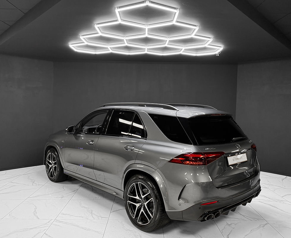 Miniature : Mercedes-Benz GLE 53 AMG