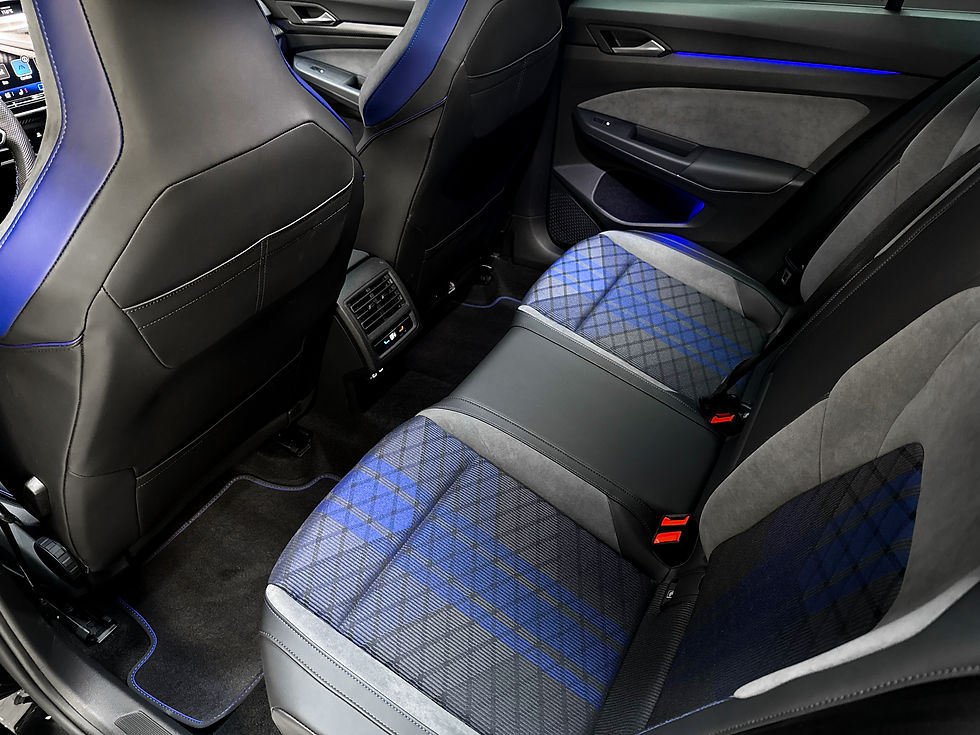 Miniature : Volkswagen Golf R Performance
