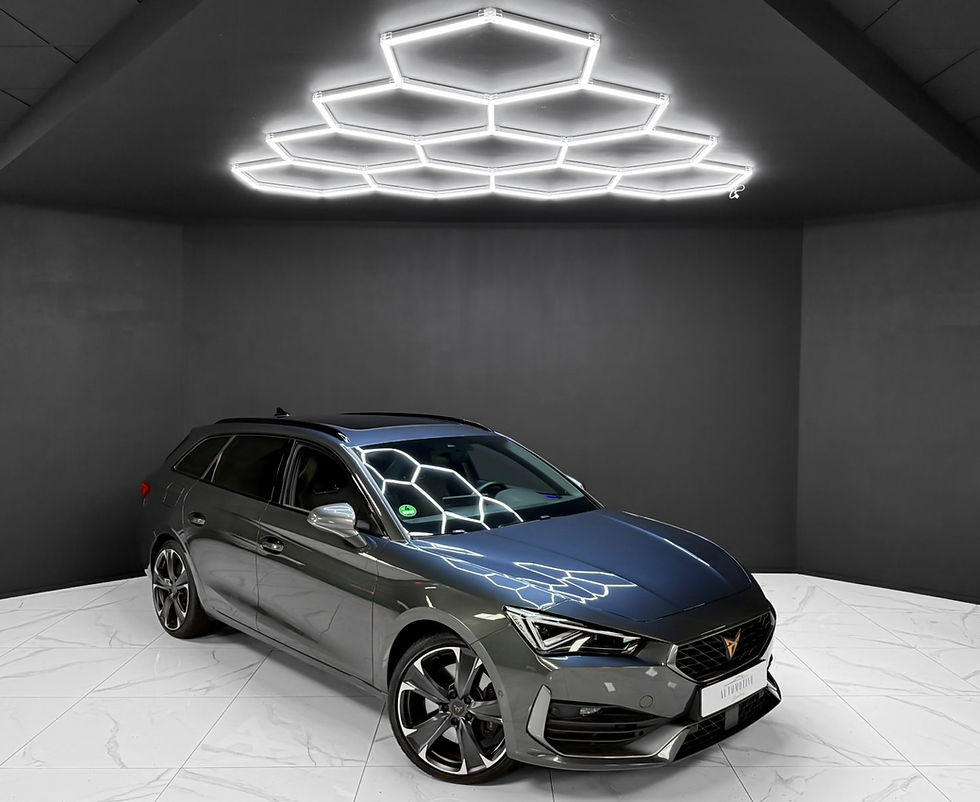 Miniature : Cupra Leon 2.0 ST VZ
