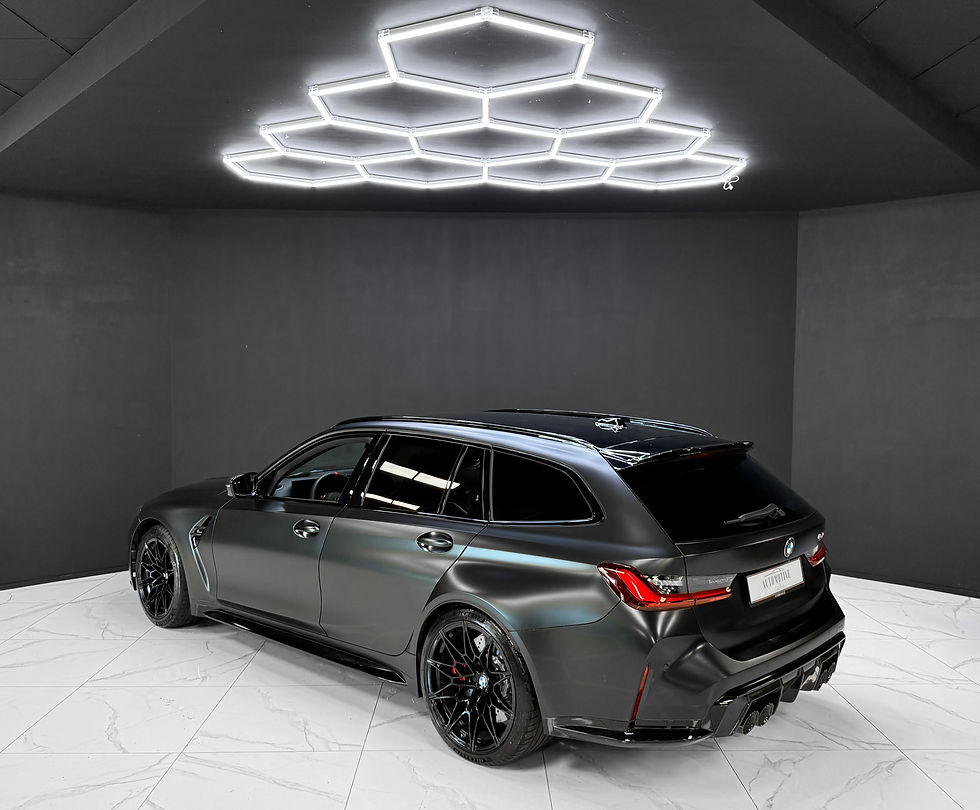 Miniature : BMW M3 Touring Competition Xdrive