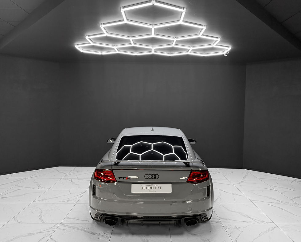 Miniature : Audi TTRS