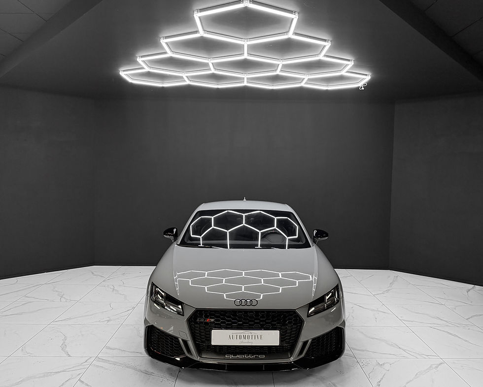 Miniature : Audi TTRS