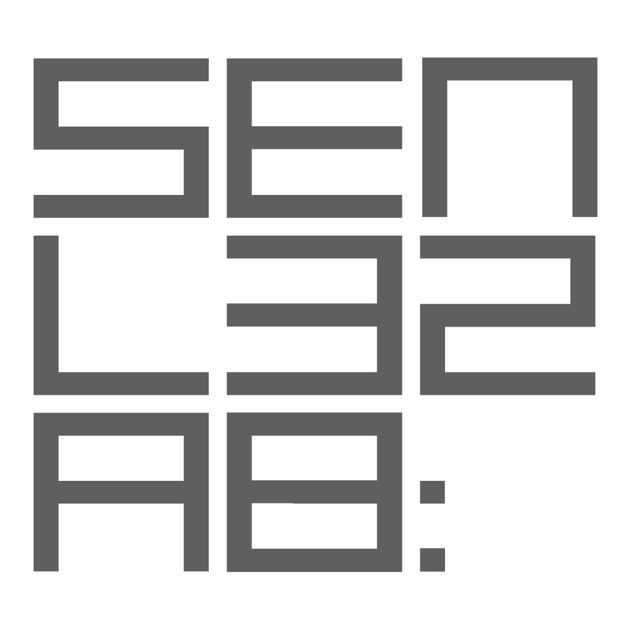 Sense Labs Logo Grey