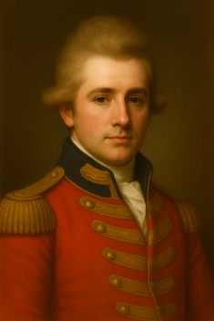 Colonel Hon. Frederick Fitzwilliam