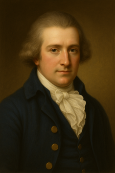 Mr. Edward Knight (née Austen)