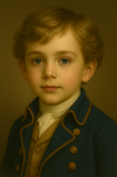 Master Charles Price 