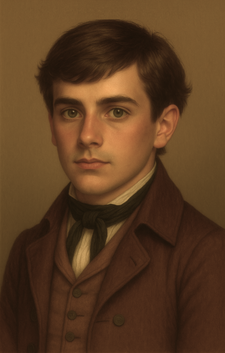  Mr. Samuel *Mordaunt* Watson