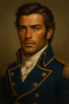  Captain Frederick Wentworth