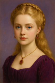 Mrs. Isabella Knightley (née Woodhouse)