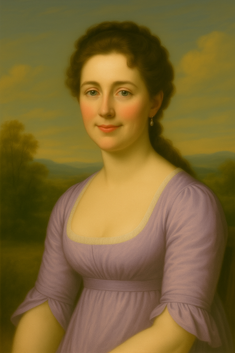Mrs. Sophia Harville (née Green) 