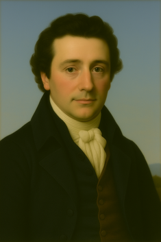 Mr. George *Howard* Knightley of Donwell Abbey, Surrey